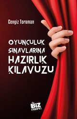 Oyunculuk Sınavlarına Hazırlık Klavuzu (Midi Boy)