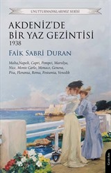 Akdeniz'de Bir Yaz Gezintisi 1938