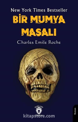 New York Times Bestseller Bir Mumya Masalı