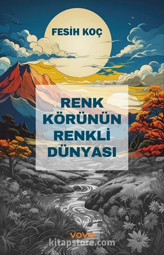 Renk Körünün Renkli Dünyası