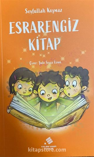 Esrarengiz Kitap