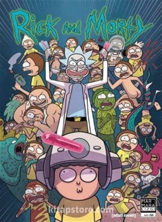 Rick and Morty #50