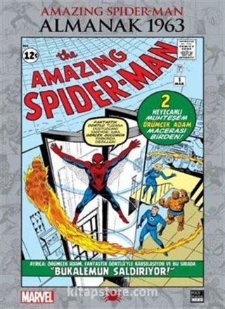 Spider-Man Almanak 1963