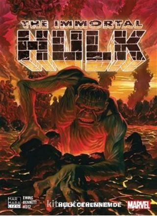 Immortal Hulk Cilt 3 / Hulk Cehennemde