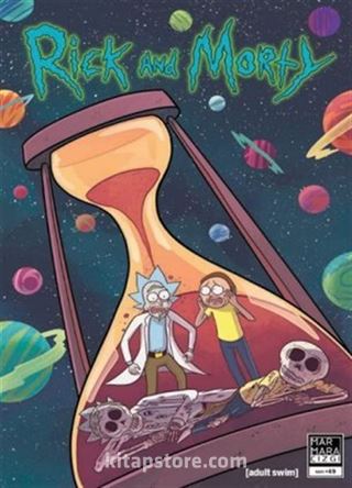 Rick and Morty #49