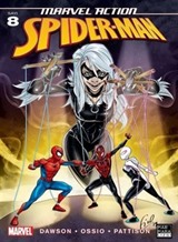 Marvel Action Spider-Man #8