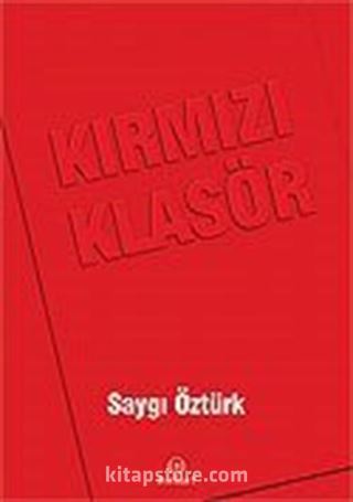 Kırmızı Klasör