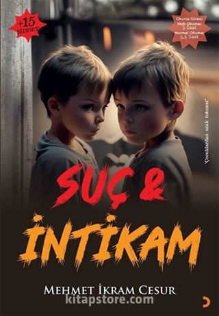 Suç - İntikam