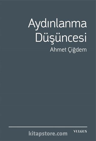 Aydınlanma Düşüncesi