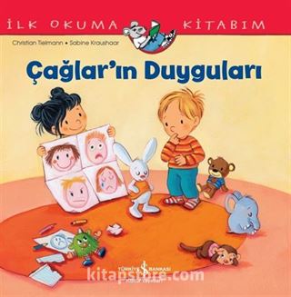 Çağlar'ın Duyguları / İlk Okuma Kitabım