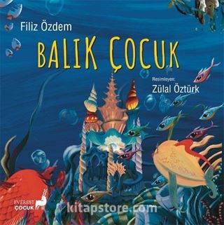 Balık Çocuk