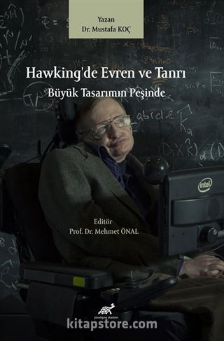 Hawking'de Evren ve Tanrı Büyük Tasarımın Peşinde