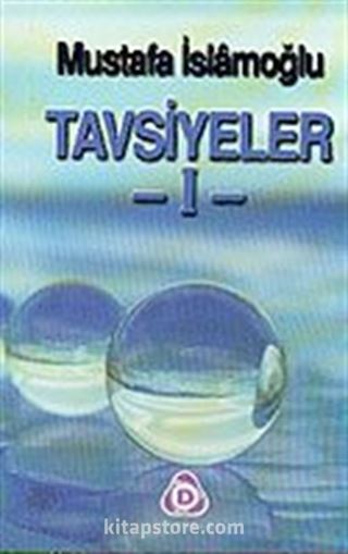 Tavsiyeler 1 (Cep)