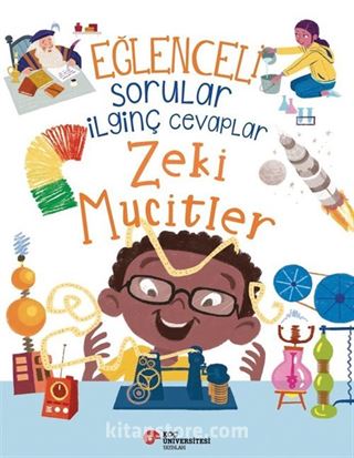 Eğlenceli Sorular İlginç Cevaplar / Zeki Mucitler