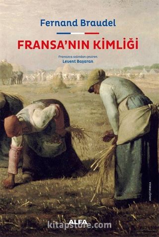 Fransa'nın Kimliği (Karton Kapak)