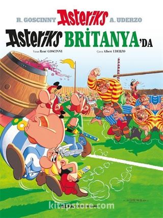 Asteriks Britanya'da