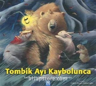 Tombik Ayı Kaybolunca