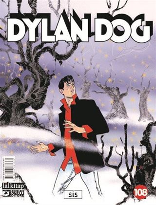 Dylan Dog Sayı: 108 / Sis