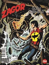 Zagor Sayı 264 / Ölüm Formülü