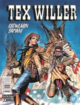 Tex Willer Sayı 17 / Crowların Şamanı