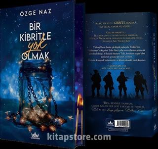 Bir Kibritle Yok Olmak 1 (Ciltli Özel Baskı)