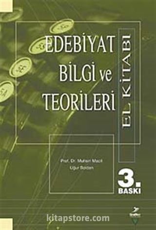 Edebiyat Bilgi ve Teorileri El Kitabı