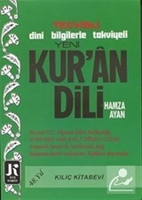 Tecvidli Yeni Kur'an Dili