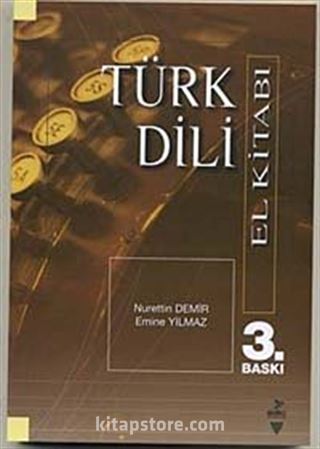 Türk Dili El Kitabı (Nurettin Demir)