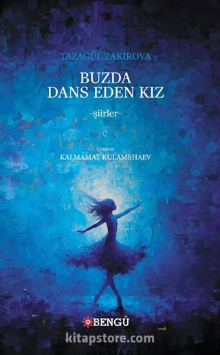 Buzda Dans Eden Kız