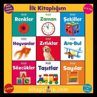 İlk Kitaplığım Seti