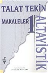 Altayistik Makaleler 1