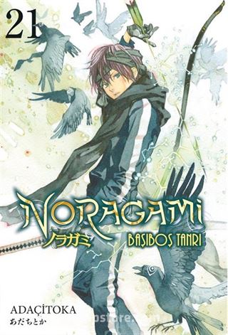 Noragami 21. Cilt / Başıboş Tanrı