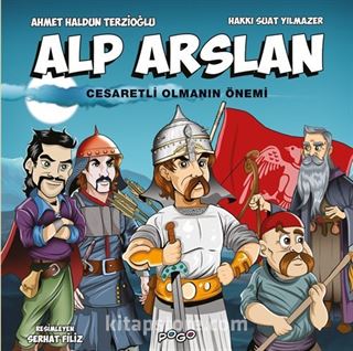 Alp Arslan / Cesaretli Olmanın Önemi