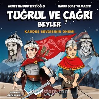 Tuğrul ve Çağrı Beyler / Kardeş Sevgisinin Önemi