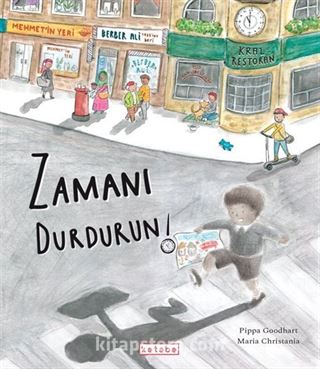 Zamanı Durdurun!