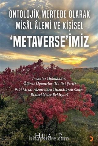 Ontolojik Mertebe Olarak Misal Âlemi ve Kişisel 'Metaverse'miz