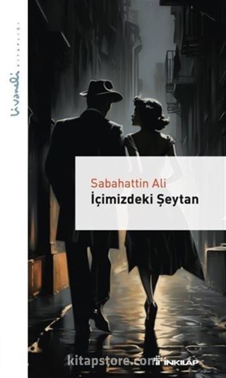 İçimizdeki Şeytan - Livaneli Kitaplığı