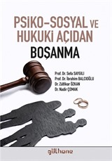 Psiko-Sosyal ve Hukuki Açıdan Boşanma