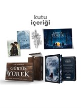 Gümüş Yürek 1: Kayıp Dünyanın Başlangıcı (Ciltli-Özel Kutulu Set)