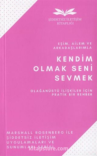 Kendim Olmak Seni Sevmek