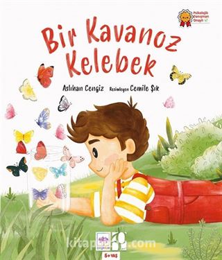 Bir Kavanoz Kelebek