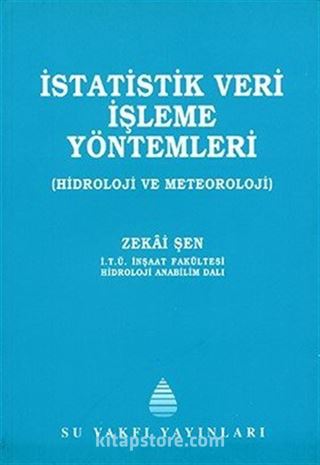 İstatistiki Veri İşleme Yönetmeleri (Hidroloji ve Meteoroloji)