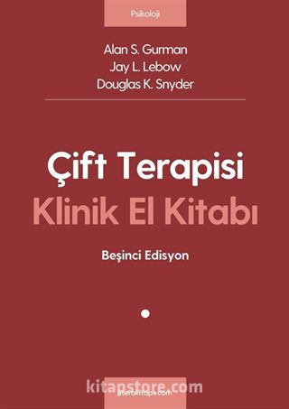 Çift Terapisi Klinik El Kitabı