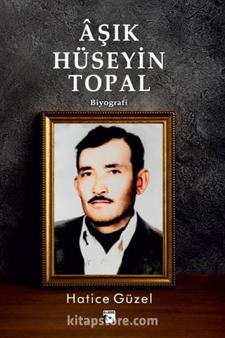 Âşık Hüseyin Topal