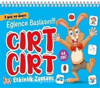 Cırt Cırt Etkinlik Zamanı