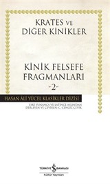 Kinik Felsefe Fragmanları 2 (Karton Kapak)