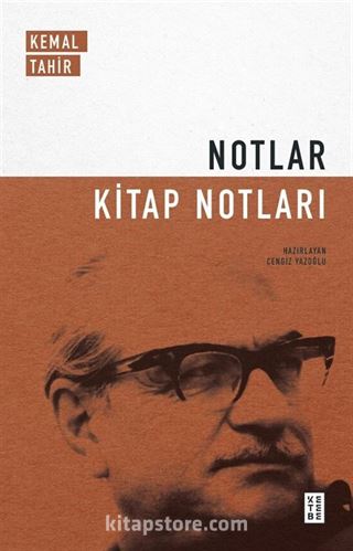 Notlar / Kitap Notları