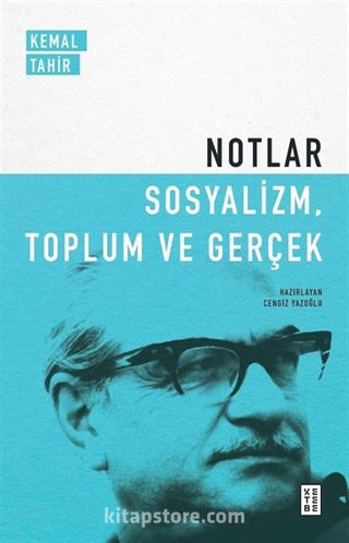 Notlar / Sosyalizm, Toplum ve Gerçek