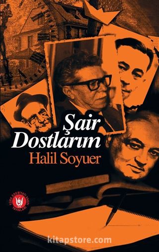 Şair Dostlarım