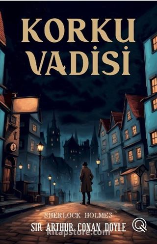 Korku Vadisi (Poster Hediyeli)